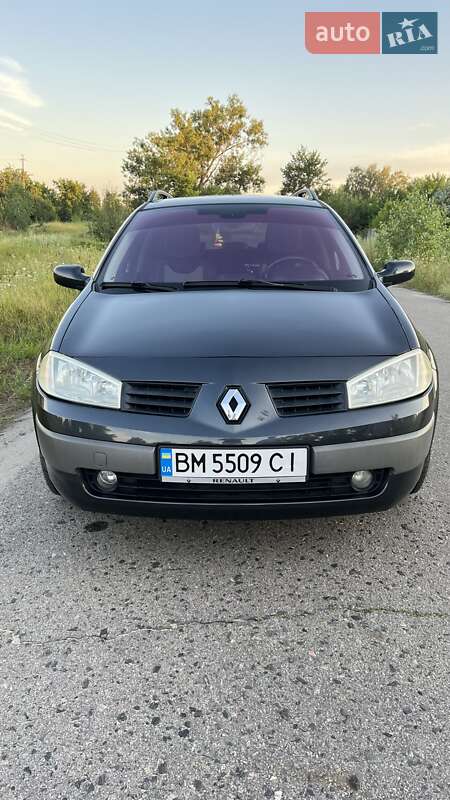 Универсал Renault Megane 2004 в Сумах