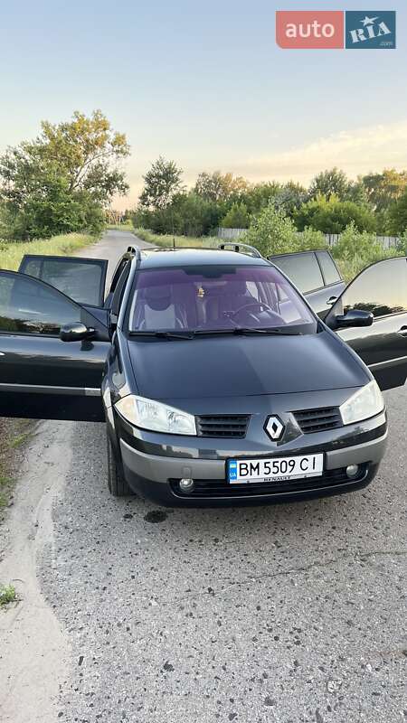 Универсал Renault Megane 2004 в Сумах