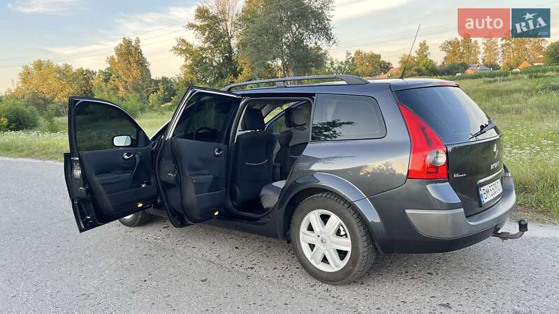 Универсал Renault Megane 2004 в Сумах