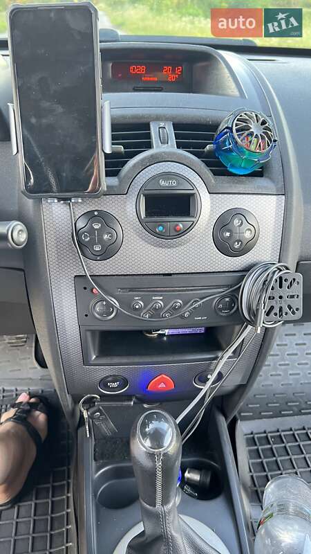 Универсал Renault Megane 2004 в Сумах