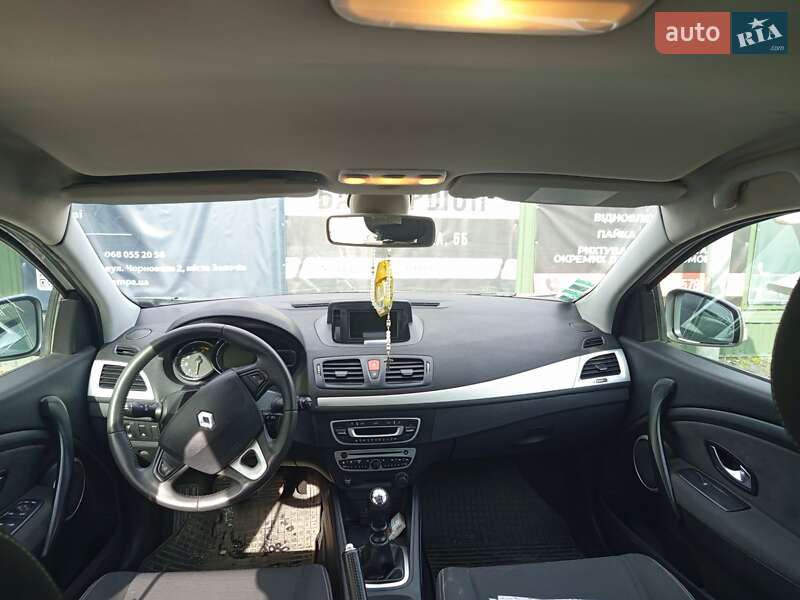 Универсал Renault Megane 2011 в Золочеве