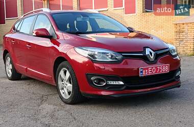 Универсал Renault Megane 2014 в Полтаве