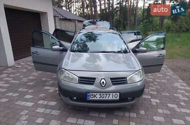 Універсал Renault Megane 2005 в 