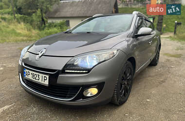 Renault Megane 2012