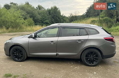 Универсал Renault Megane 2012 в 