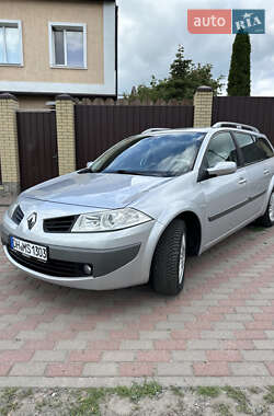 Универсал Renault Megane 2007 в Ромнах