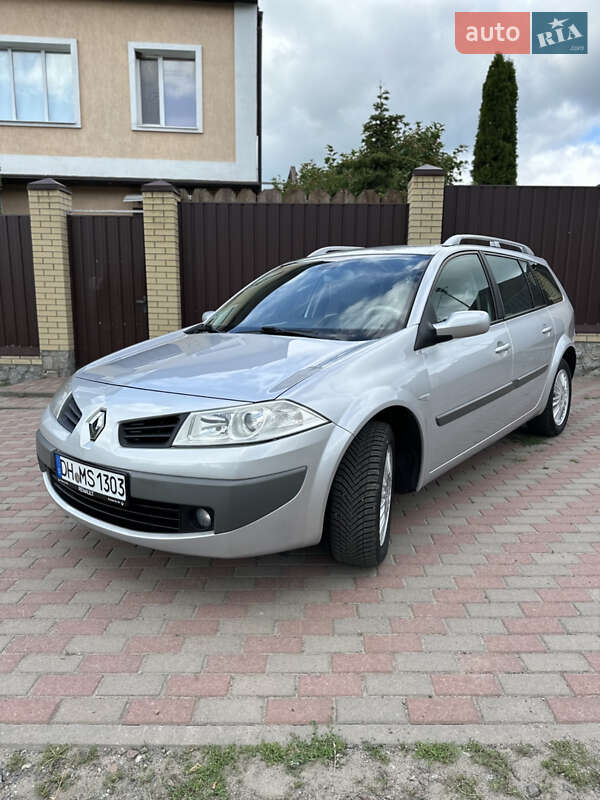 Универсал Renault Megane 2007 в 