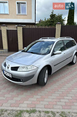 Универсал Renault Megane 2007 в 