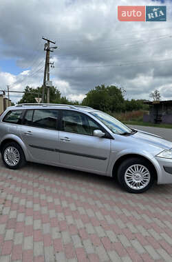 Универсал Renault Megane 2007 в 