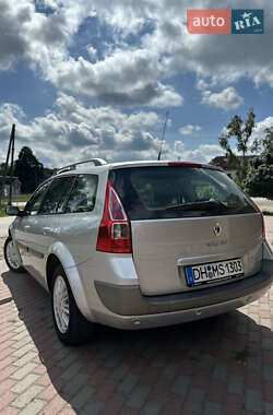 Универсал Renault Megane 2007 в 
