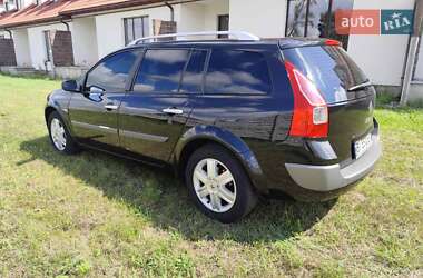 Универсал Renault Megane 2007 в 