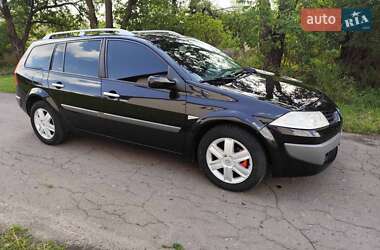 Renault Megane 2007 Renault Megane 2007
