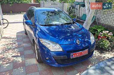 Универсал Renault Megane 2010 в Решетиловке
