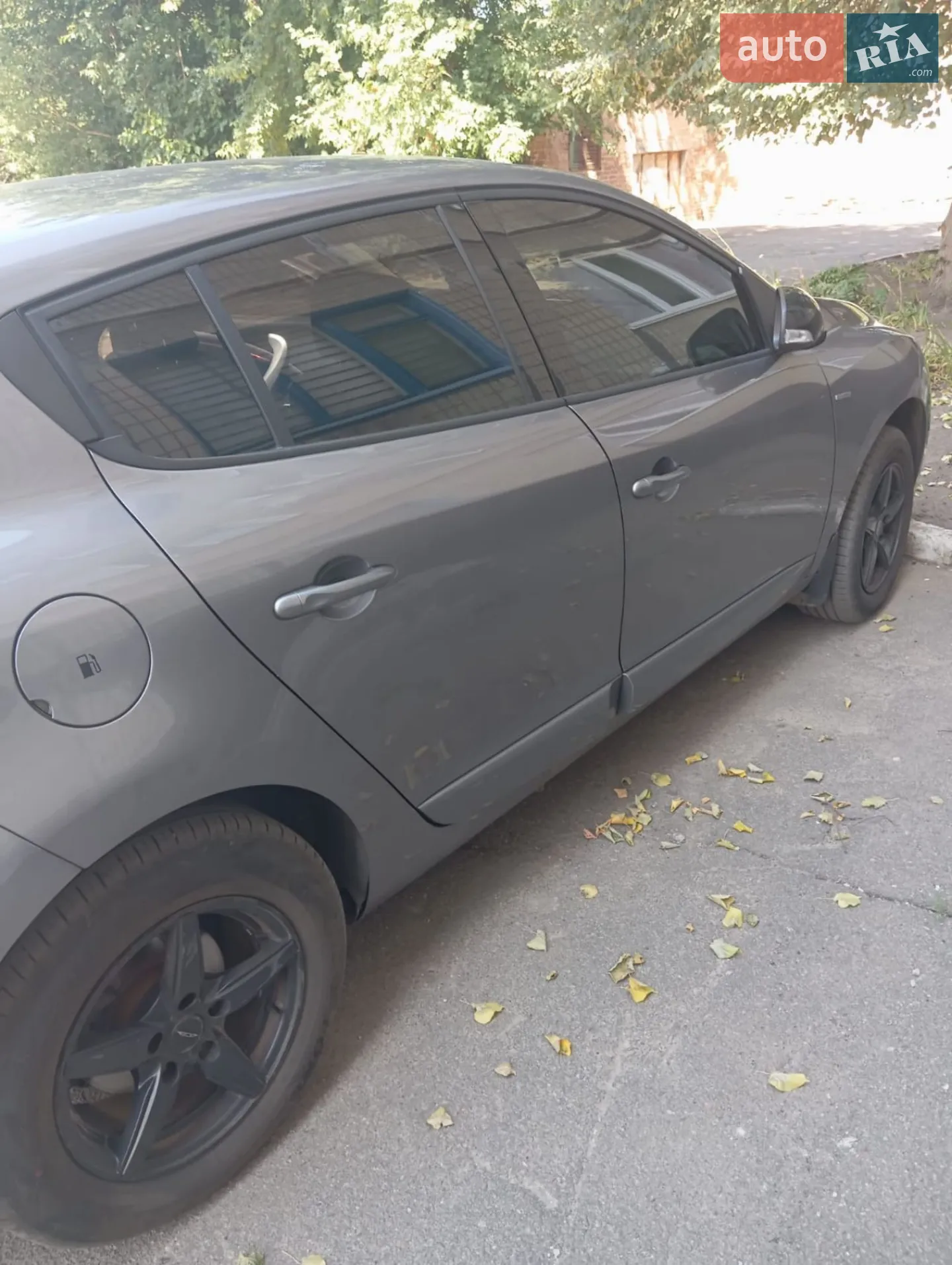 2012 Renault Megane - мініатюра 2