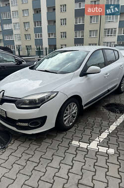 Хэтчбек Renault Megane 2014 в Хмельницком