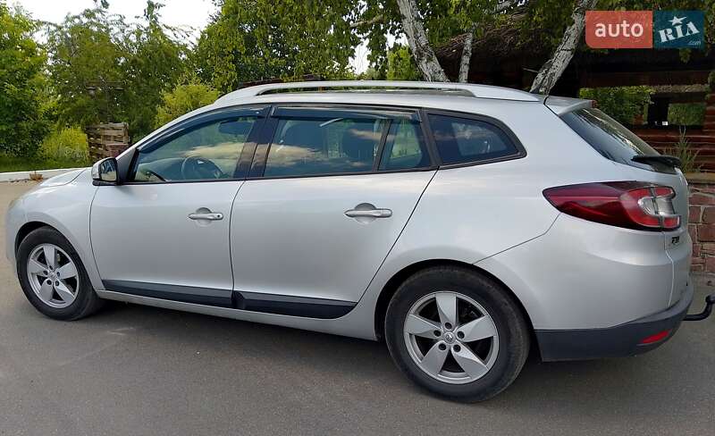 Renault Megane 2010