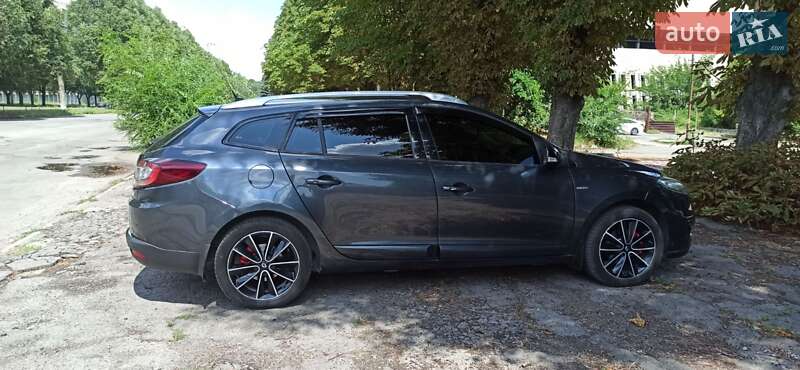 Универсал Renault Megane 2012 в Каменском