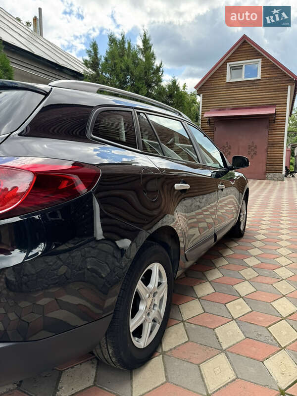 Универсал Renault Megane 2011 в Котельве