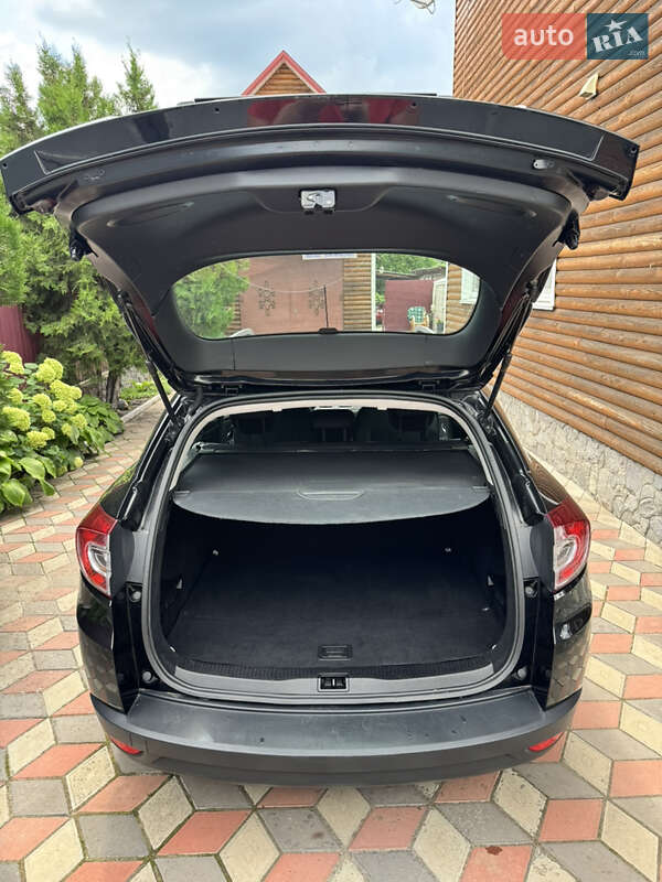 Универсал Renault Megane 2011 в Котельве