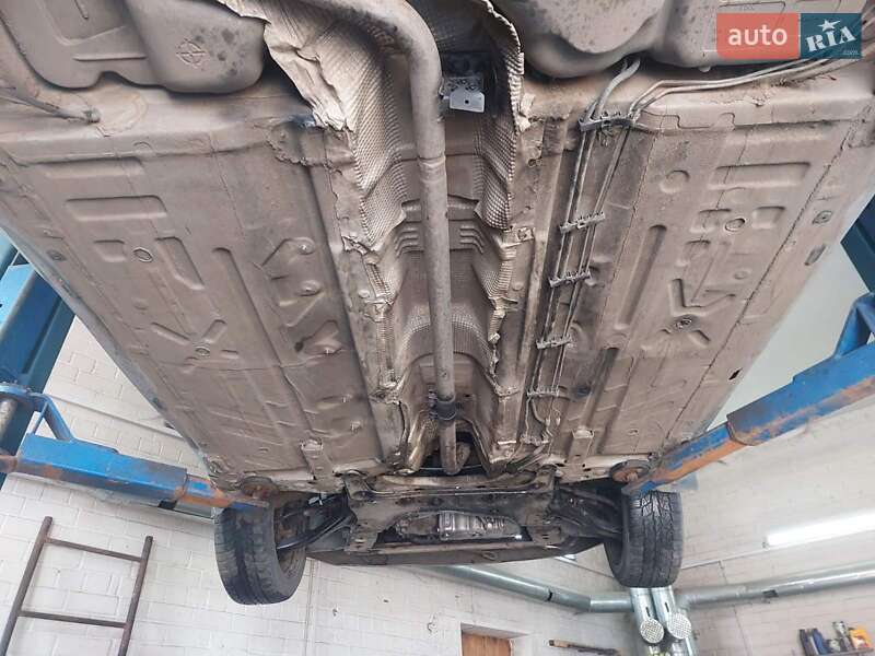 Универсал Renault Megane 2005 в Чернигове