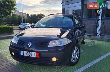 Renault Megane 2007