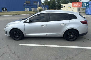 Універсал Renault Megane 2014 в Дніпрі