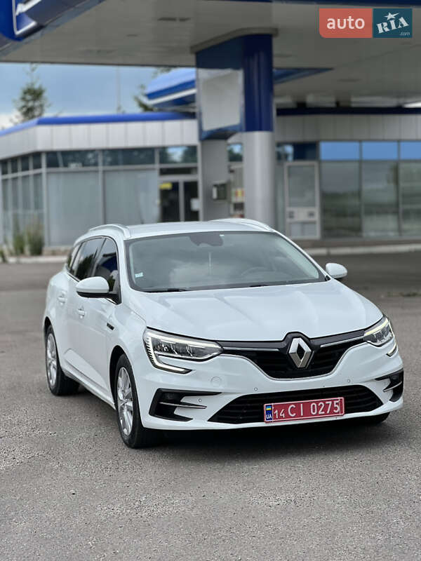 Универсал Renault Megane 2020 в Дубно
