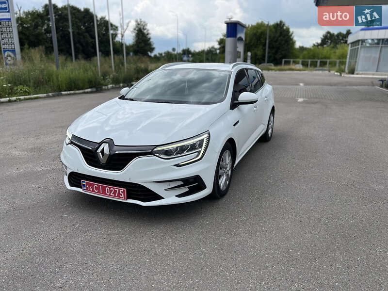 Универсал Renault Megane 2020 в Дубно