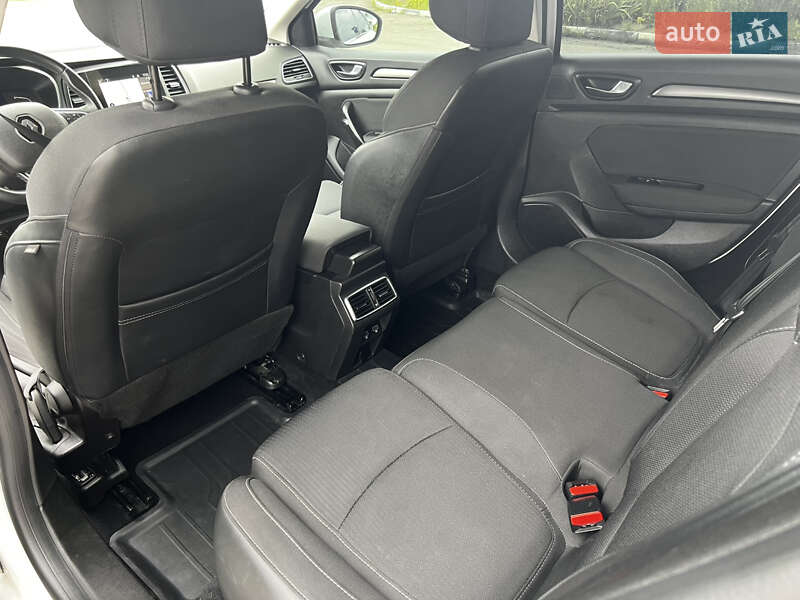 Универсал Renault Megane 2020 в Дубно