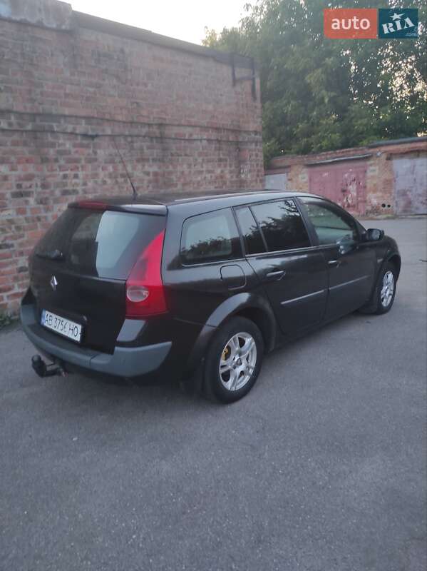 Универсал Renault Megane 2005 в Виннице
