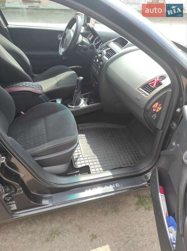 Универсал Renault Megane 2005 в Виннице