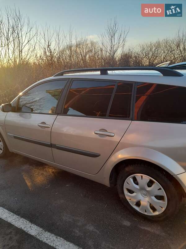 Універсал Renault Megane 2006 в Харкові