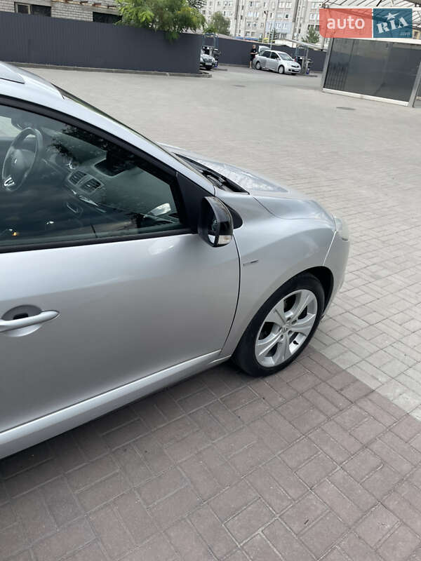 Универсал Renault Megane 2013 в Днепре