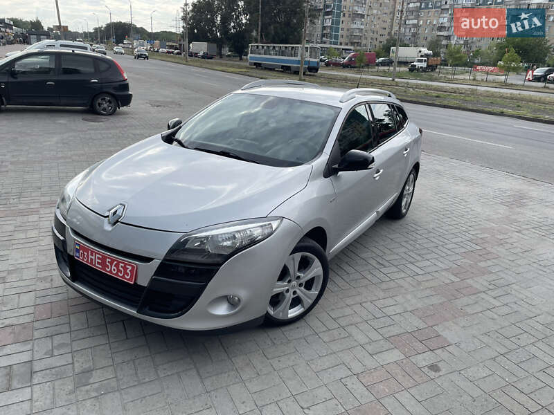 Универсал Renault Megane 2013 в Днепре