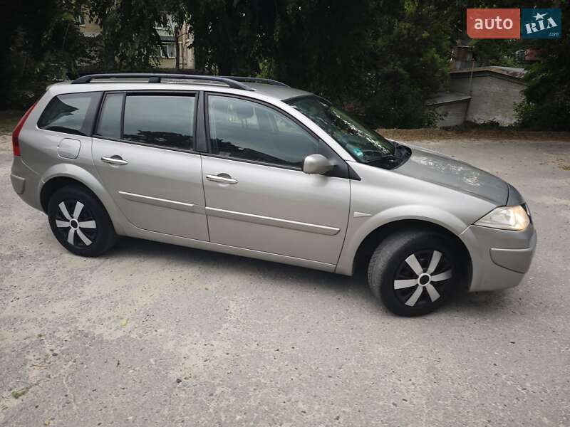 Универсал Renault Megane 2007 в Харькове