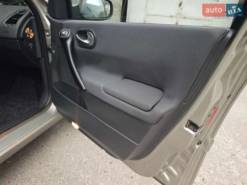 Универсал Renault Megane 2007 в Харькове