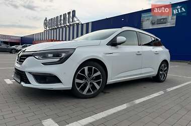 Универсал Renault Megane 2017 в Виннице