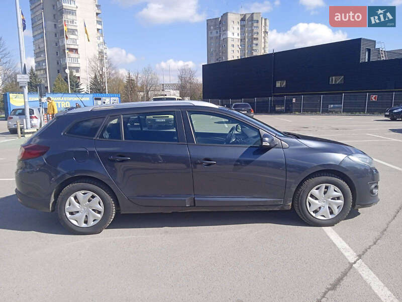 Универсал Renault Megane 2014 в Львове