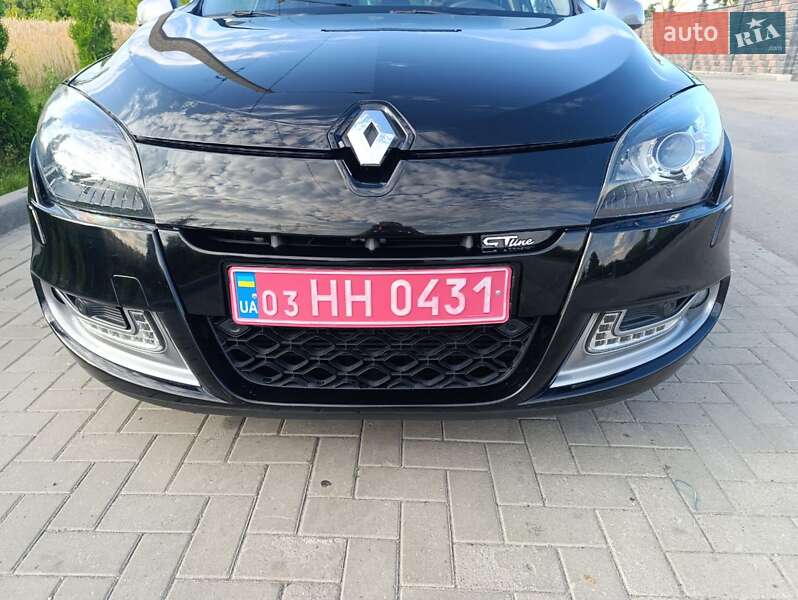 Універсал Renault Megane 2012 в Зорі