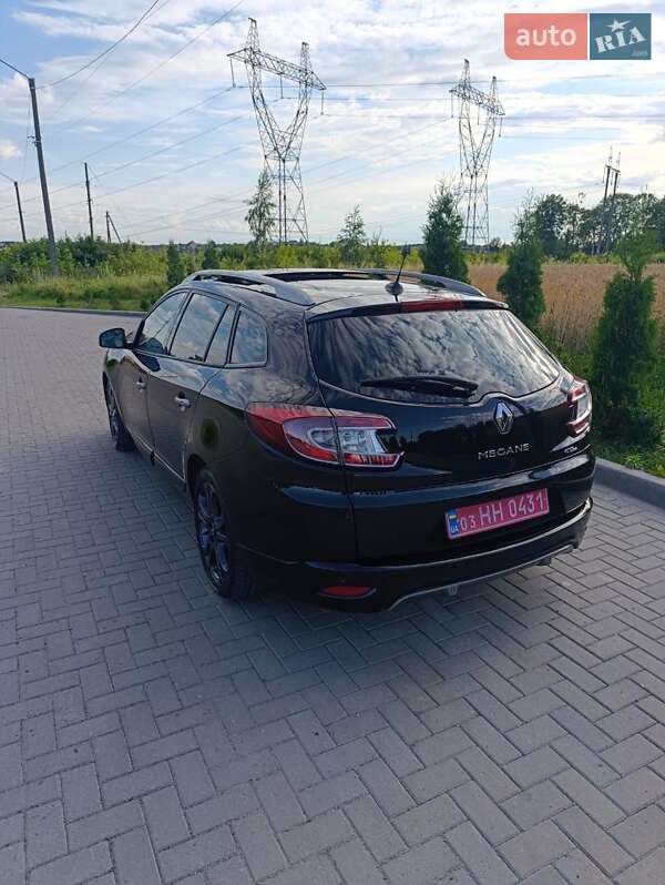 Універсал Renault Megane 2012 в Зорі