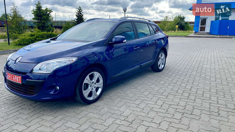 Универсал Renault Megane 2012 в Ковеле