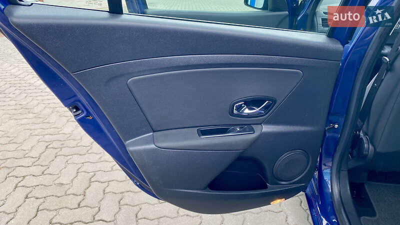 Универсал Renault Megane 2012 в Ковеле