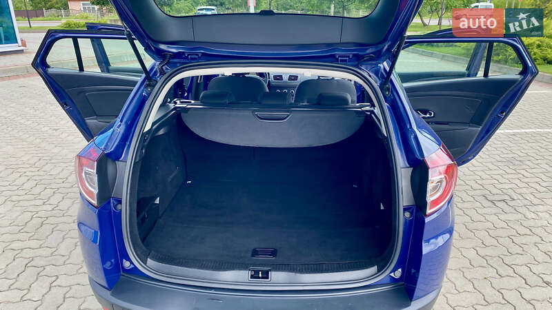 Универсал Renault Megane 2012 в Ковеле