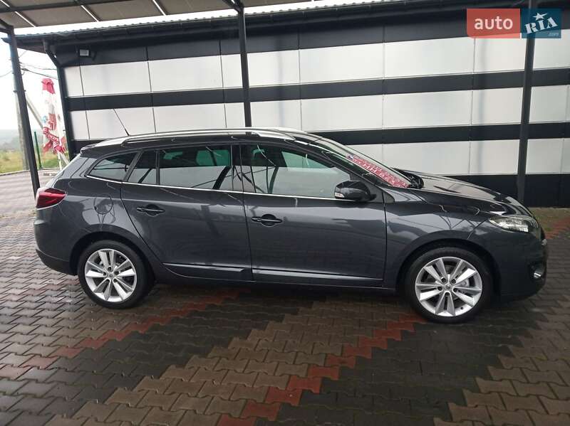 Универсал Renault Megane 2012 в Виннице