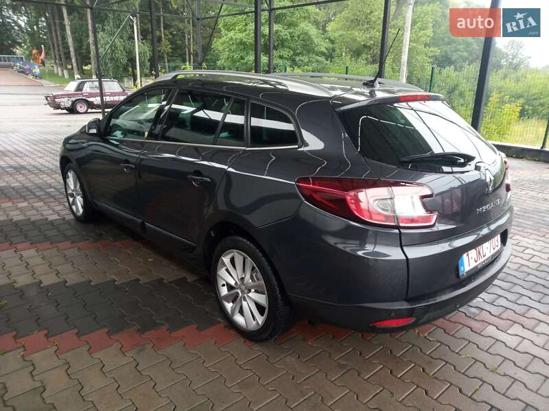 Универсал Renault Megane 2012 в Виннице