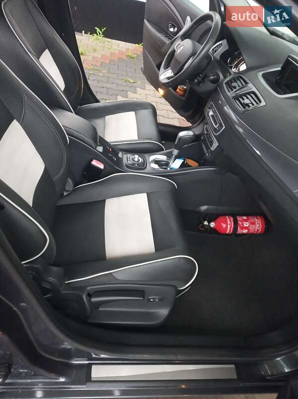 Универсал Renault Megane 2012 в Виннице