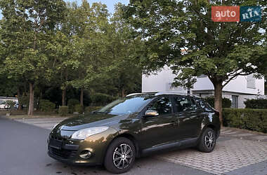 Renault Megane 2010