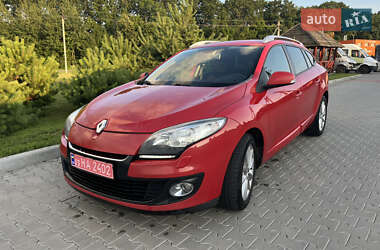 Универсал Renault Megane 2013 в Луцке