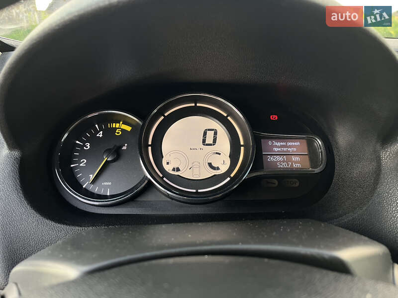 Универсал Renault Megane 2013 в Луцке