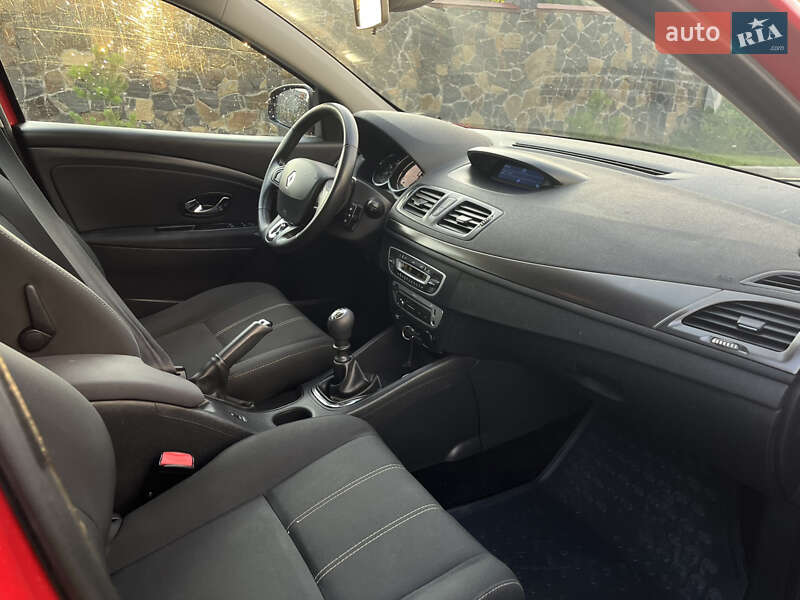 Универсал Renault Megane 2013 в Луцке